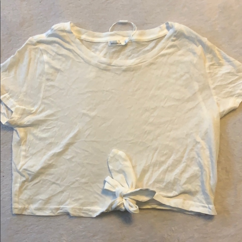 Women’s Myraswim white swim top